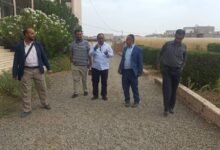 صورة كاك بنك ينفّذ زيارة ميدانية إلى لحج لتعزيز الشراكات الزراعية ودعم التنمية المستدامة