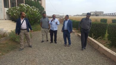 صورة كاك بنك ينفّذ زيارة ميدانية إلى لحج لتعزيز الشراكات الزراعية ودعم التنمية المستدامة