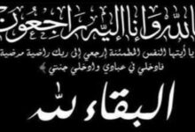 صورة الهمداني يعزي وزير الصحة بوفاة والده