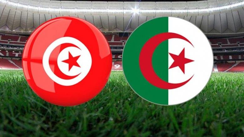 صورة عاجل: انتهاء مبارأة تونس والجزائر في نهائي كأس العرب بفوز هذا المنتخب