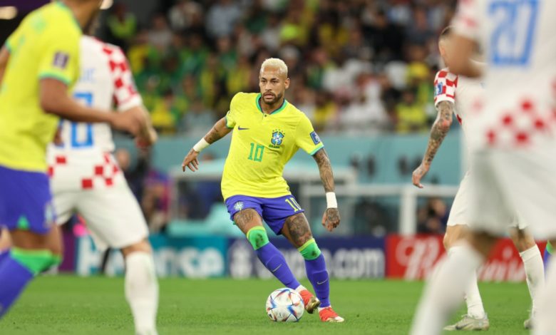 صورة عاجل: انتهاء مبارأة البرازيل و كرواتيا بهذه النتيجة