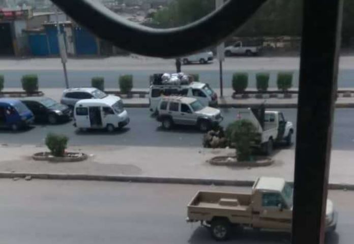 اشتباكات مسلحة شمال عدن بعد هجوم على نقطة أمنية