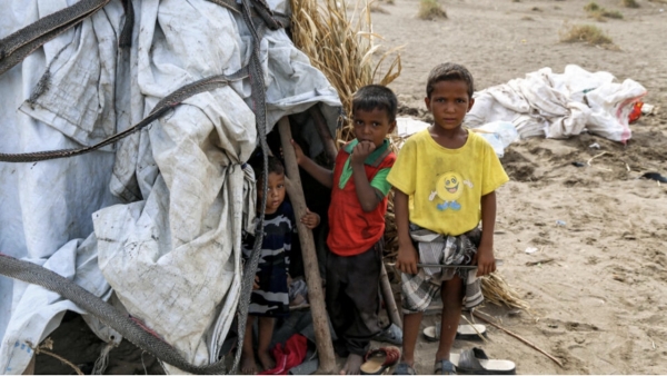 الأمم المتحدة: أكثر من 11 ألف طفل قتلوا أو شوهوا خلال الحرب في اليمن