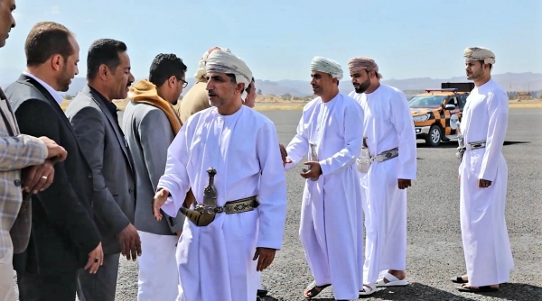 صورة المحاولة الأخيرة لانتزاع موافقة الحوثيين على مقترح جديد للسلام