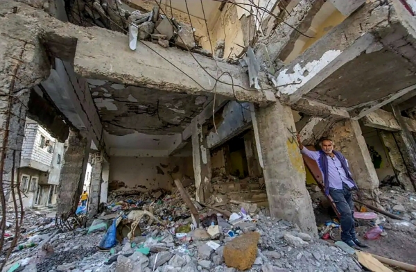 صورة مركز دولي يشدد على ضرورة تجديد الهدنة في اليمن