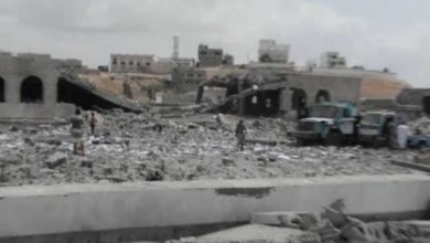 صورة تفاصيل هجوم إرهابي في أبين أدى إلى استشهاد  وإصابة 6 جنود