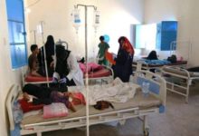 صورة تقرير أممي: ارتفاع الإصابات بمرض الكوليرا في اليمن إلى أكثر من 18 ألف حالة