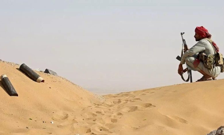 صورة تقرير استخباراتي أمريكي يتحدث عن سقوط مأرب وانتهاء شرعية هادي “تفاصيل خطيرة”
