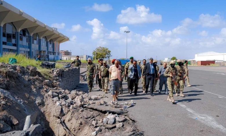 صورة تفجير عدن.. هل يضبط البوصلة باتجاه صنعاء؟!