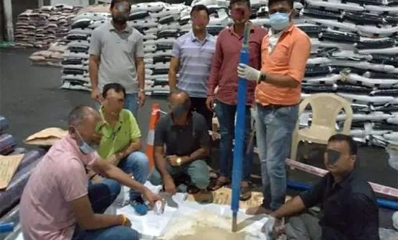 صورة “ليون فيش” عملية للإنتربول بمشاركة إماراتية تقود لضبط مخدرات بـ 700 مليون دولار‎‎