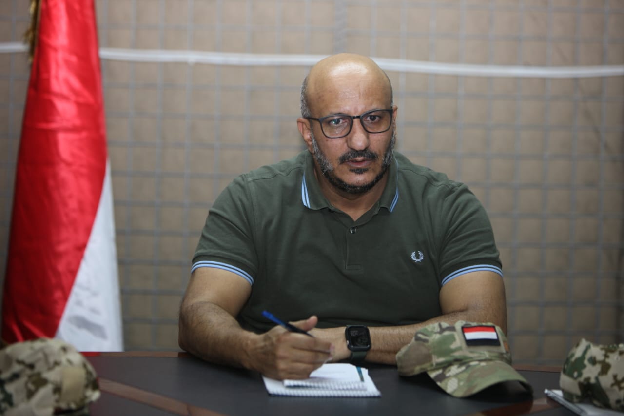 العميد طارق صالح: النصر قريب وبقدر احترام الهدنة نؤكد ارتفاع العزيمة لكسر شوكة المعتدي