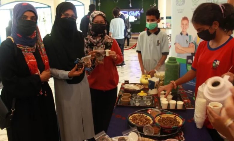 صورة أبناء اليمن في ماليزيا يحتفلون بيوم البن اليمني “مهرجان للتذوق المجاني”