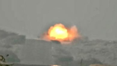 صورة ضربات مركزة للقوات المشتركة شمال حيس تسفر عن مصرع 20 حوثياً (تفاصيل)