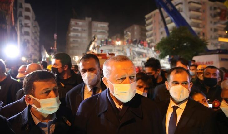 صورة إصابة وزير الداخلية التركي والمتحدث باسم أردوغان بفايروس كورونا