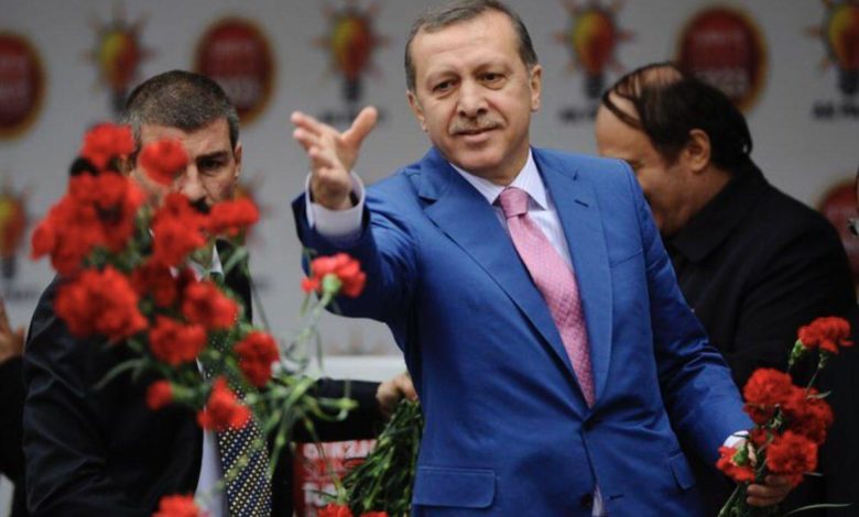 صورة عاجل: أردوغان يحصل على هذه النسبة بعد فرز الأصوات في انتخابات الرئاسة التركية