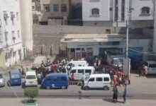 صورة من يقف وراء أزمة الغاز التي تخنق عدن؟