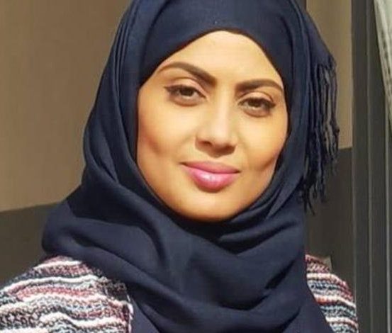 صورة اختطاف مذيعة بارزة في قناة اليمن اليوم بصنعاء واثنين من زملائها