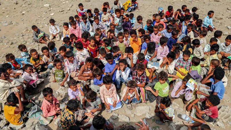 “التقزم”.. معاناة جديدة يعانيها أطفال اليمن