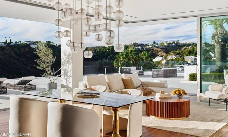 صورة أغلى منزل في العالم معروض للبيع والسعر جنوني !