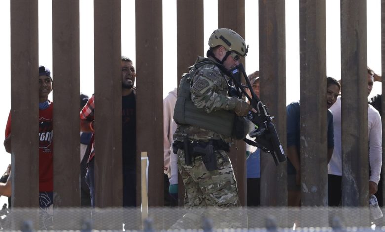 صورة أمريكا تعتقل يمنيين مدرجين في قائمة الإرهاب “تفاصيل”