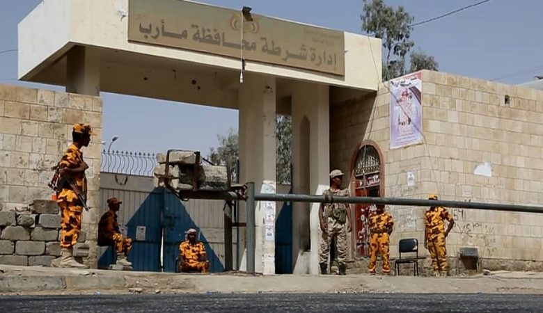 صورة تعرف على مهام وتفاصيل الخلية الحوثية التي تم ضبطها اليوم في مأرب؟