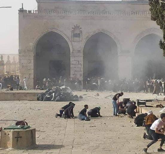 أردوغان: سنحافظ على علاقاتنا مع إسرائيل رغم أحداث الأقصى