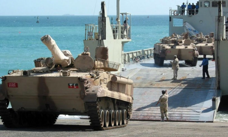 صورة الإمارات تفكك قاعدة عسكرية في إريتريا تحسبا لنهاية الحرب في اليمن وإعلان انسحابها والرياض تنتظر