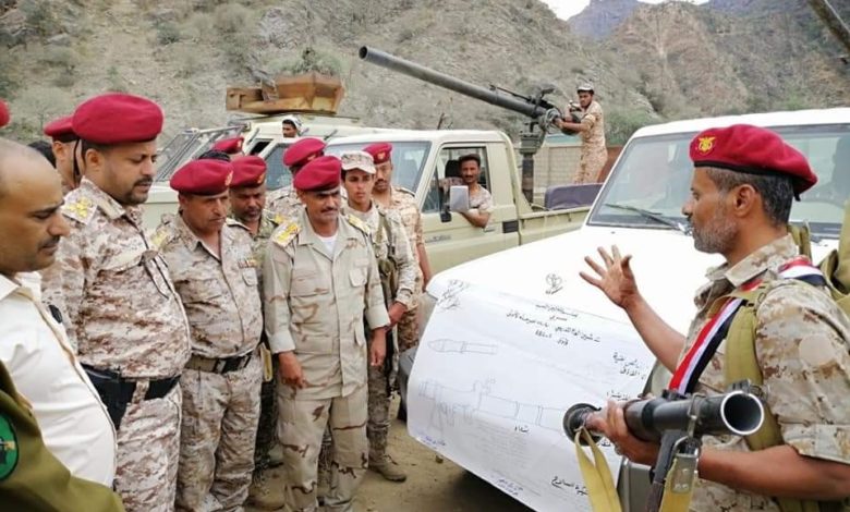 صورة المنطقة الرابعة تتهم لواء الجبولي بالتمرد