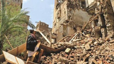 صورة ممارسات حوثية تهدد بإخراج الآثار اليمنية من قائمة “اليونيسكو” للتراث العالمي