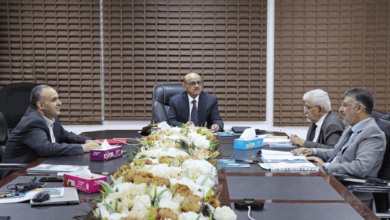 صورة ما حقيقة استقالة محافظ وقيادة البنك المركزي اليمني وما موقف مجلس القيادة الرئاسي؟