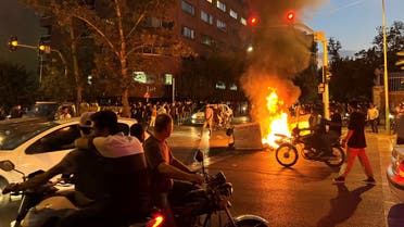 صورة الاتحاد الأوروبي: قمع المحتجين في إيران غير مبرر