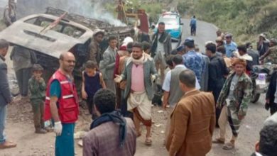 صورة تفاصيل المأساة المروعة في اليمن عشية عيد الأضحى “صور وإحصائية بالضحايا”