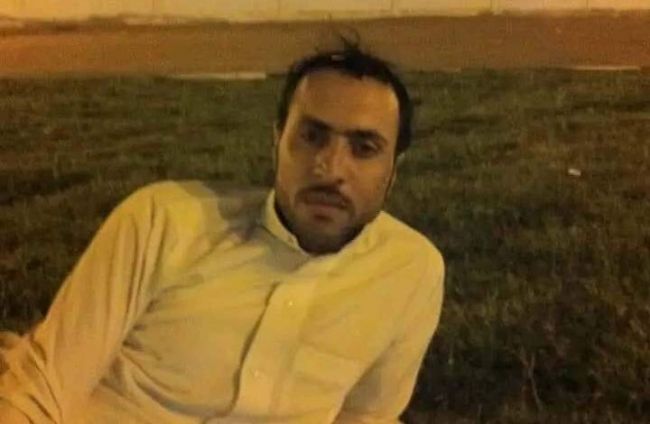 صورة مقتل شاب بانفجار لغم حوثي في الجوف اثناء عودته من السعودية