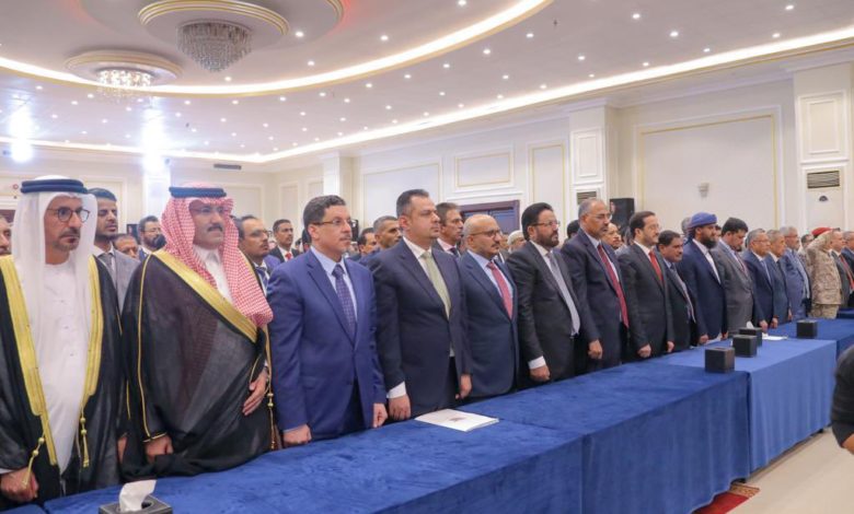 صورة صممت لصالح الإخوان.. رفض جنوبي واسع لمسودة الهتار