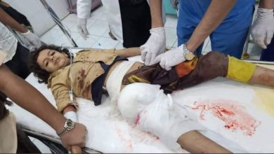 صورة منظمة ميون تدين جريمتي قصف مليشيات الحوثي للمدنيين في مأرب وتعز