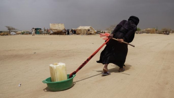 صورة حرب مياه في اليمن.. نزاعات مكلفة وصدمة للأمن الغذائي