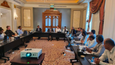 صورة بحضور وزير النفط والمعادن بترومسيلة تستلم القطاع 5 من مجموعة الشركاء