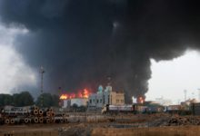 صورة بعد يوم من قصف اسرائيل ميناء الحديدة.. زعيم الحوثيين يفاجئ الجميع بهذا الخطاب “ماذا قال؟”