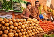 صورة أسعار الخضروات والفواكه بأسواق العاصمة عدن اليوم السبت