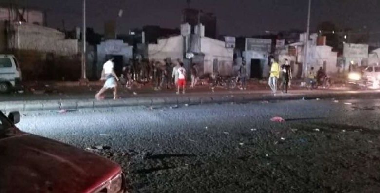 صورة عدن.. سقوط 3 قتلى خلال اشتباكات في الشيخ عثمان