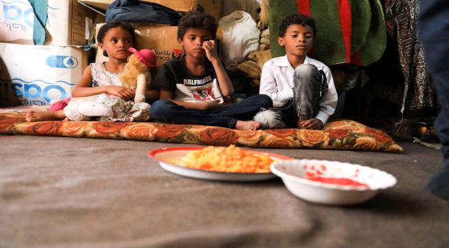 صورة البنك الدولي:60% من سكان اليمن في مستوى انعدام الأمن الغذائي الحاد