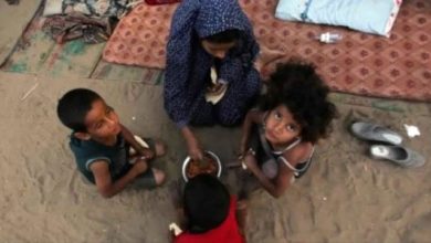 صورة أكثر من 2.2 مليون طفل باليمن سيعانون من سوء التغذية مع نهاية العام الجاري