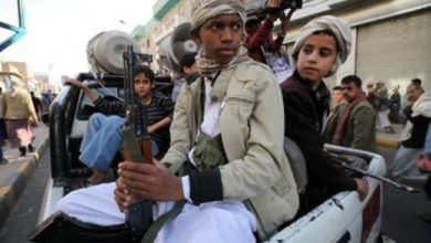 صورة توثيق 11 ألف انتهاك حوثي بحق الأطفال في صنعاء خلال عام