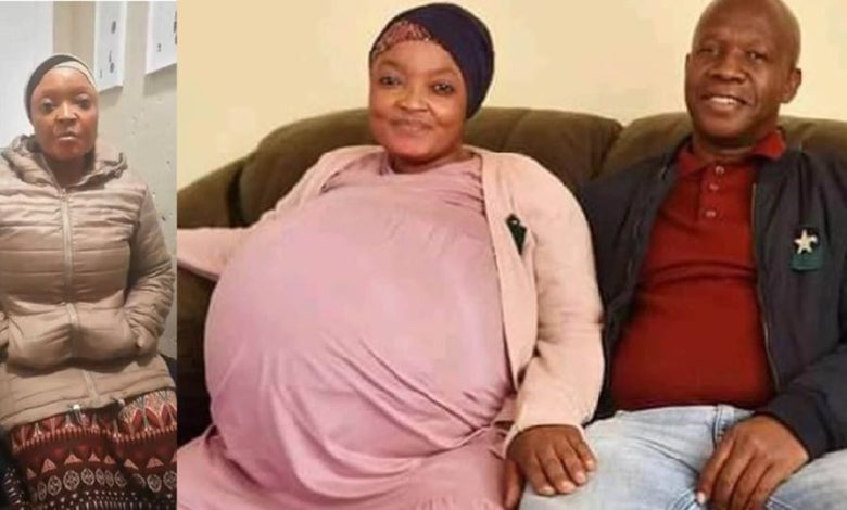 صورة تعرف على مصير المرأة التي خدعت العالم بقصة إنجابها 10 توائم “ماذا حدث؟”