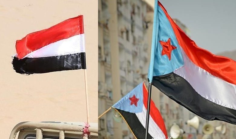الانتقالي الوحدوي والشرعية الانفصالية