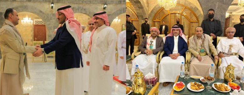 صورة هل تجاهلت السعودية ‘‘المرجعيات الثلاث’’ لحل الأزمة اليمنية؟؟