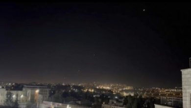 صورة عاجل: الأردن تدخل خط المواجهة بين ايران وإسرائيل وتحرك طائراتها الحربية وإسقاط عدة مقاتلات وحديث عن إعلان حالة الطوارئ