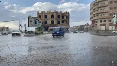 صورة موجة صقيع وبرد في 14 محافظة يمنية ووصول درجة الحرارة إلى صفر في هذه المحافظة (تفاصيل)