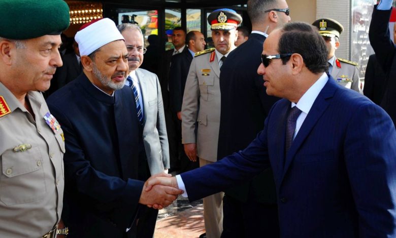 صورة جماعة الإخوان تلوذ بالأزهر للوساطة والإفراج عن محبوسيها