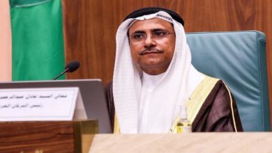 صورة البرلمان العربي يثمن استضافة السعودية لقمة مجموعة 20